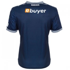 Camiseta Bolton Wanderers Segunda 2025-26