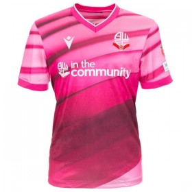 Camiseta Bolton Wanderers Tercera 2025-26