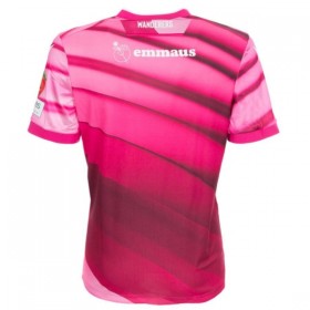 Camiseta Bolton Wanderers Tercera 2025-26