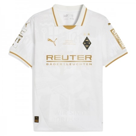 Camiseta Borussia Monchengladbach Anniversary 2025-26