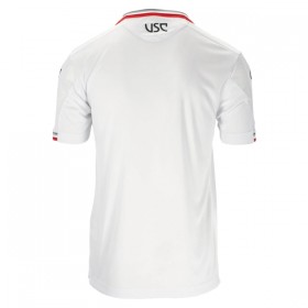 Camiseta Cremonese Segunda 2025-26