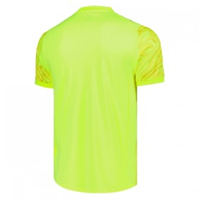 Camiseta Derby County Portero 2025-26 Amarilla