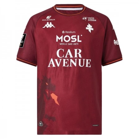 Camiseta FC Metz Primera 2025-26