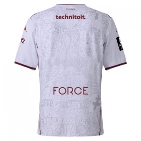 Camiseta FC Metz Segunda 2025-26