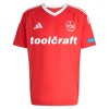 Camiseta FC Nurnberg Tercera 2025-26