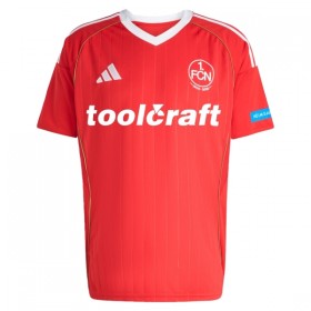 Camiseta FC Nurnberg Tercera 2025-26