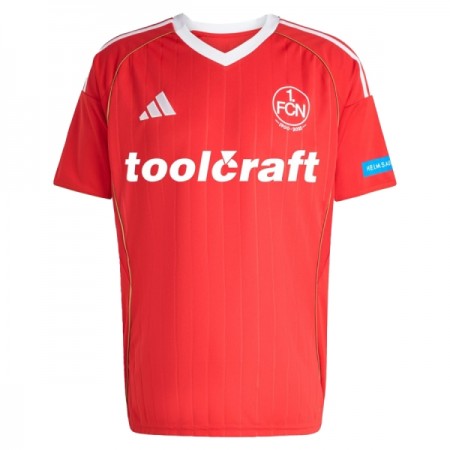 Camiseta FC Nurnberg Tercera 2025-26