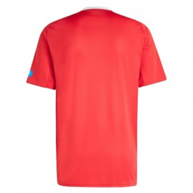 Camiseta FC Nurnberg Tercera 2025-26