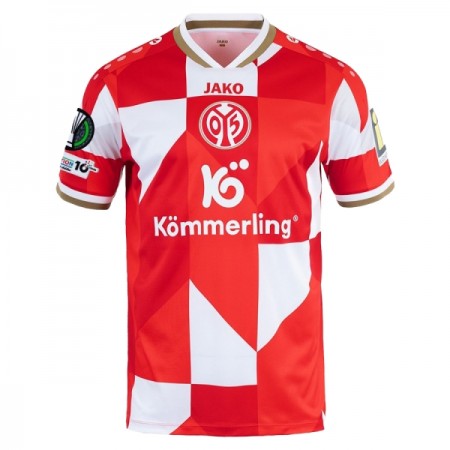 Camiseta FSV Mainz 05 2025-26 Especial