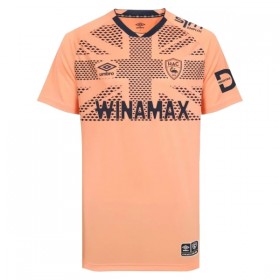 Camiseta Le Havre Segunda 2025-26