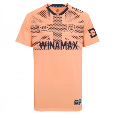 Camiseta Le Havre Segunda 2025-26
