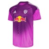 Camiseta Leeds United Portero 2025-26 Violeta