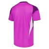 Camiseta Leeds United Portero 2025-26 Violeta