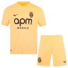 Camiseta Niño AS Monaco Tercera 2025-26