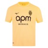 Camiseta Niño AS Monaco Tercera 2025-26