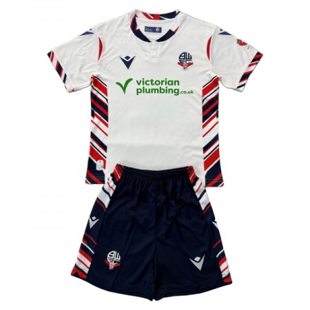 Camiseta Niño Bolton Wanderers Primera 2025-26
