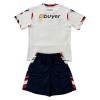Camiseta Niño Bolton Wanderers Primera 2025-26