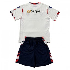 Camiseta Niño Bolton Wanderers Primera 2025-26