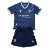 Camiseta Niño Bolton Wanderers Segunda 2025-26
