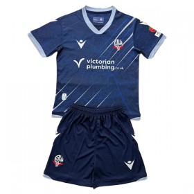 Camiseta Niño Bolton Wanderers Segunda 2025-26