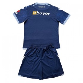 Camiseta Niño Bolton Wanderers Segunda 2025-26