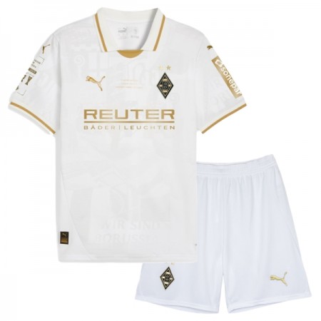 Camiseta Niño Borussia Monchengladbach Anniversary 2025-26