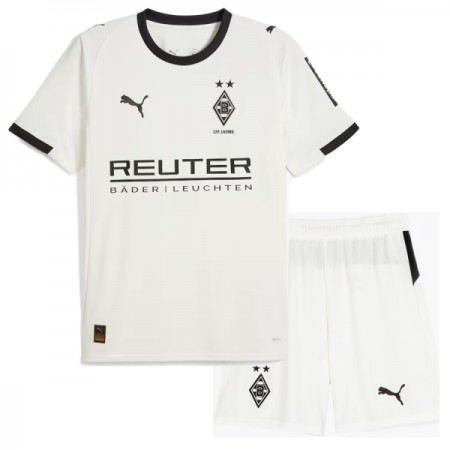 Camiseta Niño Borussia Monchengladbach Primera 2025-26