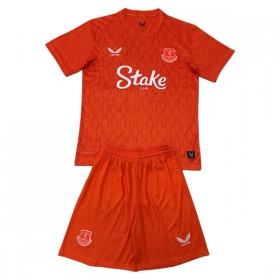 Camiseta Niño Everton Portero 2025-26