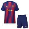 Camiseta Niño FC Barcelona x Ed Sheeran 2025-26 Especial