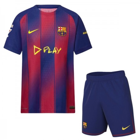 Camiseta Niño FC Barcelona x Ed Sheeran 2025-26 Especial