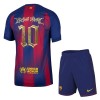 Camiseta Niño FC Barcelona x Kopa Trophy Lamine Yamal 10 2025-26 Especial Camiseta Niño FC Barcelona x Kopa Trophy Lamine Yamal 10 2025-26 Especial