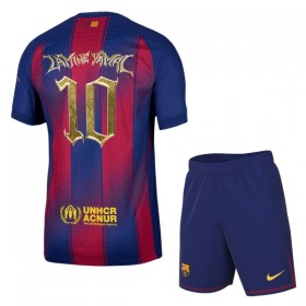 Camiseta Niño FC Barcelona x Kopa Trophy Lamine Yamal 10 2025-26 Especial