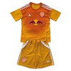 Camiseta Niño Leeds United Portero 2025-26