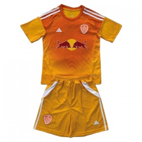Camiseta Niño Leeds United Portero 2025-26