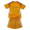 Camiseta Niño Leeds United Portero 2025-26