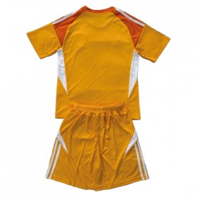 Camiseta Niño Leeds United Portero 2025-26
