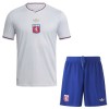 Camiseta Niño Olympique Lyonnais Anniversary 2025-26