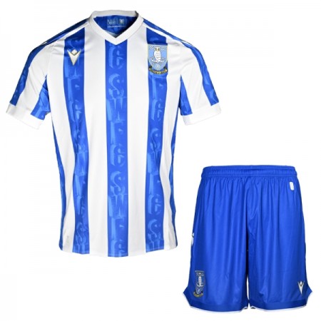 Camiseta Niño Sheffield Wednesday Primera 2025-26
