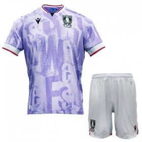 Camiseta Niño Sheffield Wednesday Segunda 2025-26