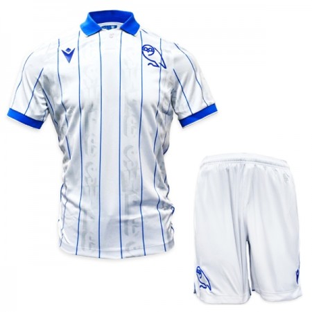 Camiseta Niño Sheffield Wednesday Tercera 2025-26