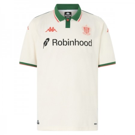 Camiseta OGC Nice Segunda 2025-26