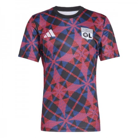 Camiseta Olympique Lyonnais Pre-Match 2025-26