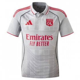 Camiseta Olympique Lyonnais Tercera 2025-26