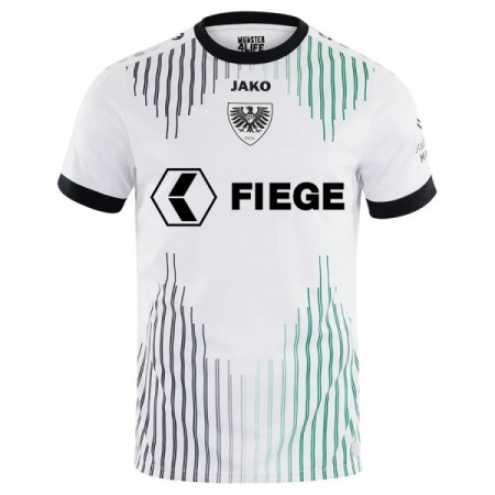 Camiseta Prussia Munster Segunda 2025-26