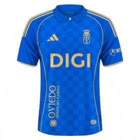 Camiseta Real Oviedo Primera 2025-26