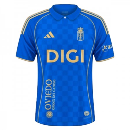 Camiseta Real Oviedo Primera 2025-26