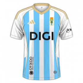Camiseta Real Oviedo Tercera 2025-26