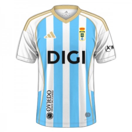 Camiseta Real Oviedo Tercera 2025-26