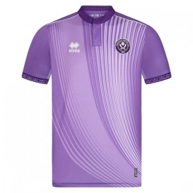 Camiseta Sheffield United Tercera 2025-26