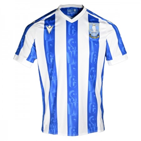 Camiseta Sheffield Wednesday Primera 2025-26